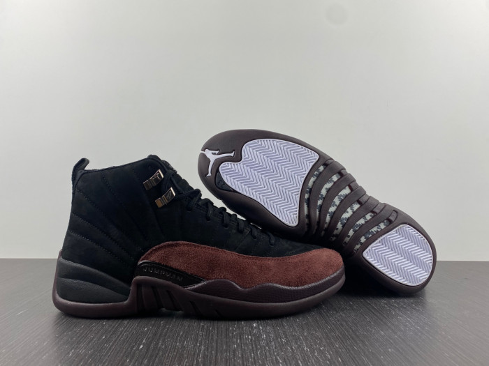 a ma maniére x air jordan 12 wmns dv6989-001