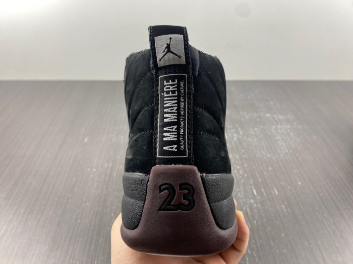 a ma maniére x air jordan 12 wmns dv6989-001