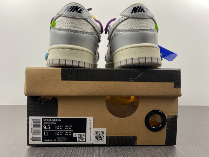 ofw x dunk low 