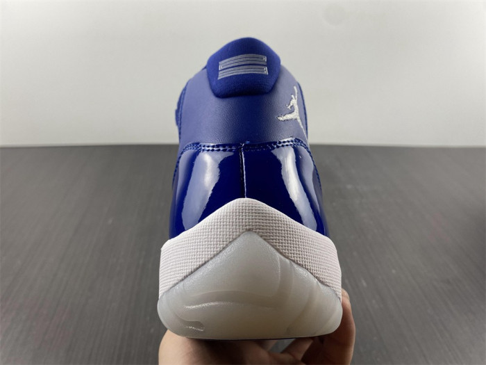 air jordan 11 high bright royal blue  at7802-115