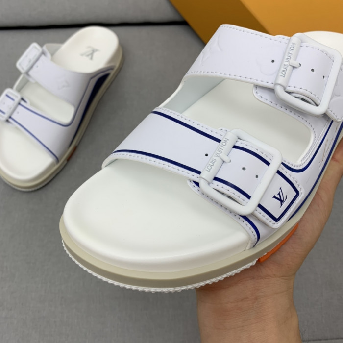 loui vuitto slippers