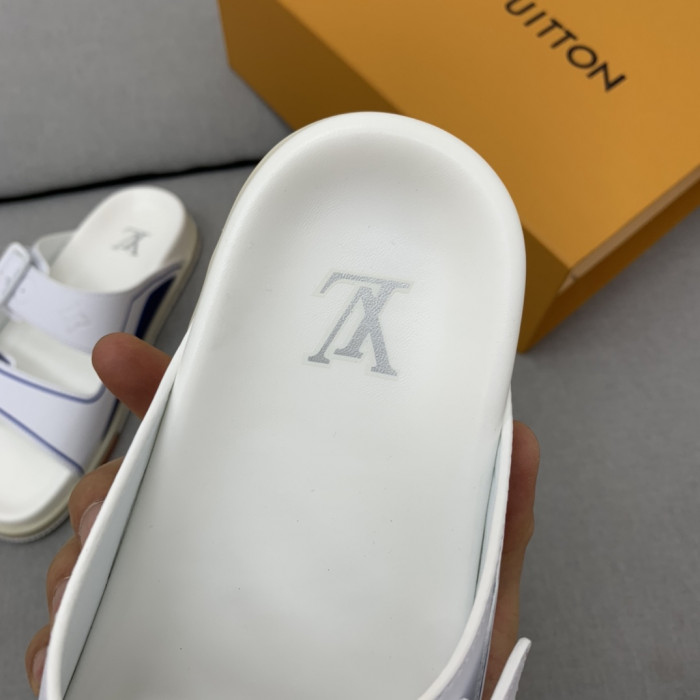 loui vuitto slippers