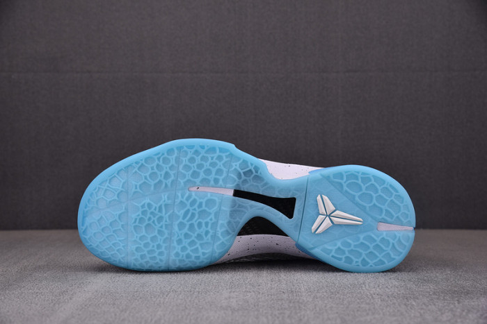 nk zoom kobe 6 ftb pe2023-101