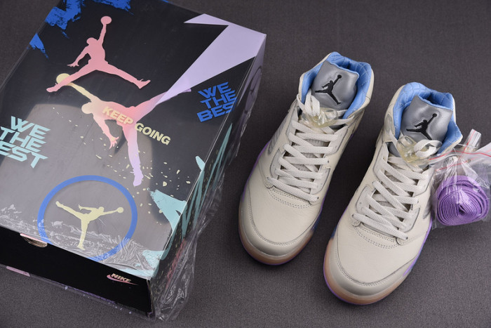 dj khaled air jordan 5 we the best dv4982-175
