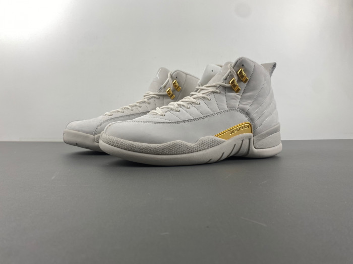 air jordan 12 “phantom” fd9101-007(2024)
