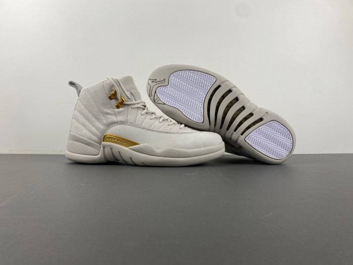 air jordan 12 “phantom” fd9101-007(2024)