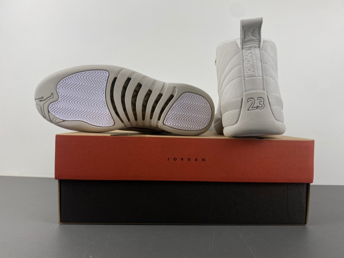 air jordan 12 “phantom” fd9101-007(2024)
