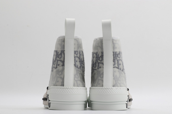 d10r b23 oblique high top sneaker