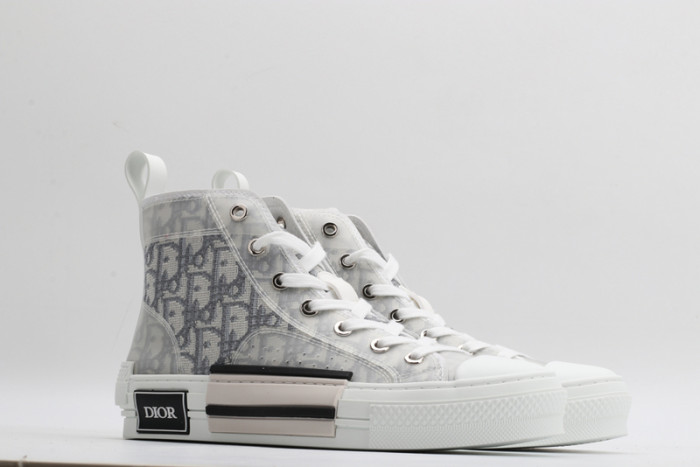 d10r b23 oblique high top sneaker