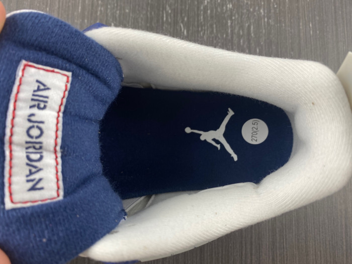 air jordan 4 retro "midnight navy" dh6927-140