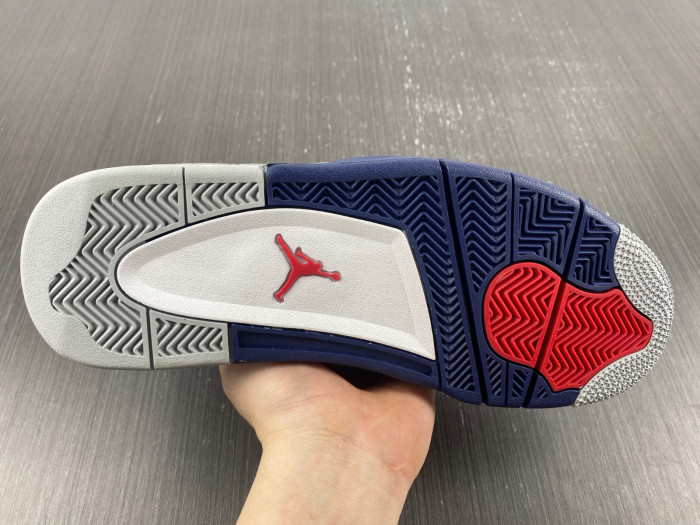 air jordan 4 retro "midnight navy" dh6927-140