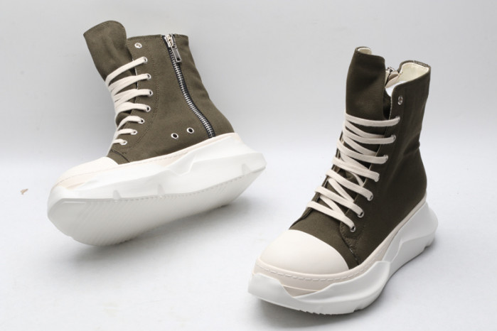 rick 0wens sneakers
