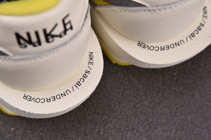 nike ld waffle sacai undercover bright citron - dj4877-001