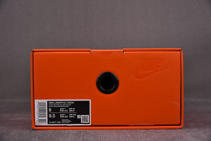 nike ld waffle sacai undercover bright citron - dj4877-001