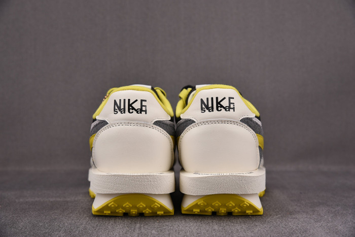 nike ld waffle sacai undercover bright citron - dj4877-001