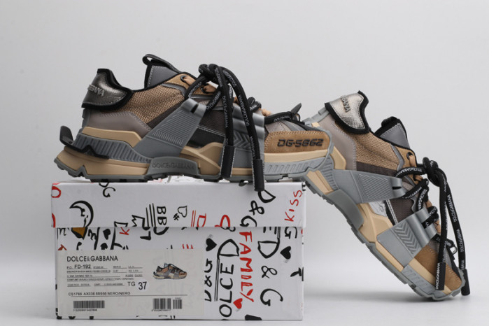 d&g  sneakers