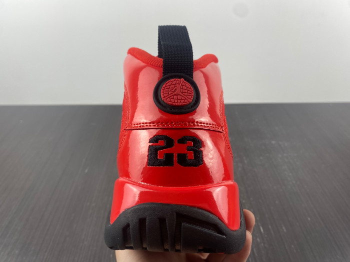 jordan 9 retro chile red - ct8019-600