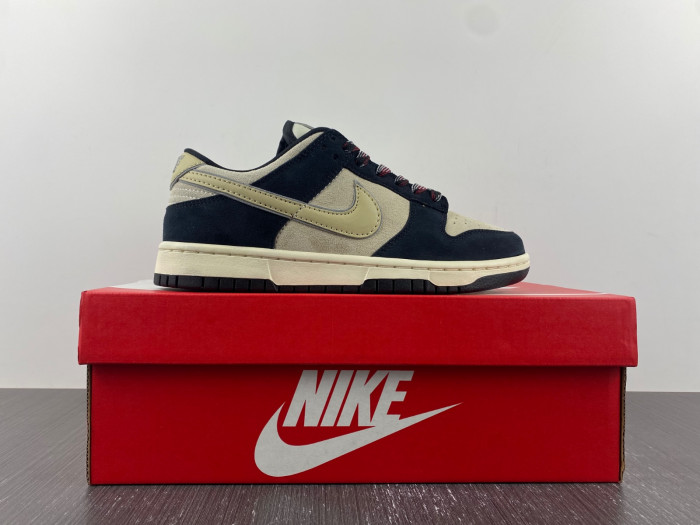 nike dunk low “pink suede  dv3054-001