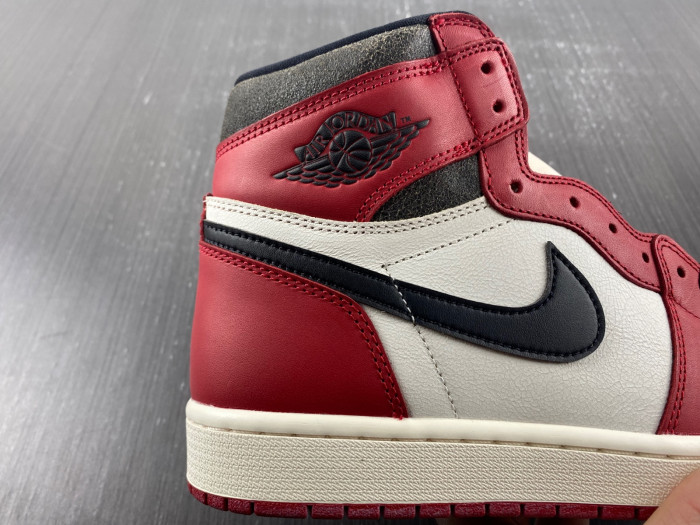 jordan 1 retro high og chicago lost and found dz5485-612