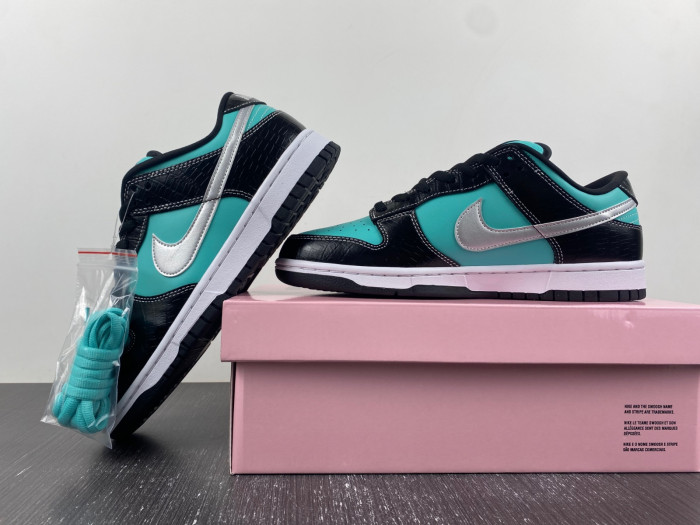 nike sb x diamond dunk hi T*f*ny 304292-402