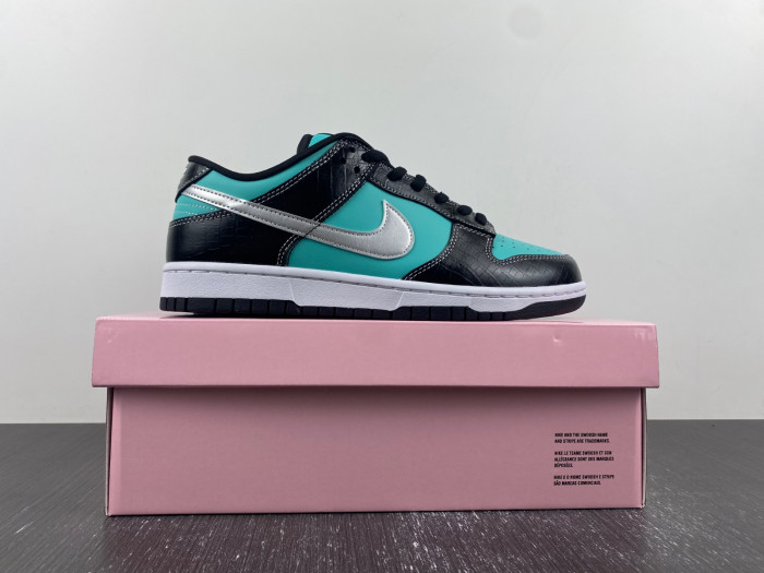 nike sb x diamond dunk hi T*f*ny 304292-402