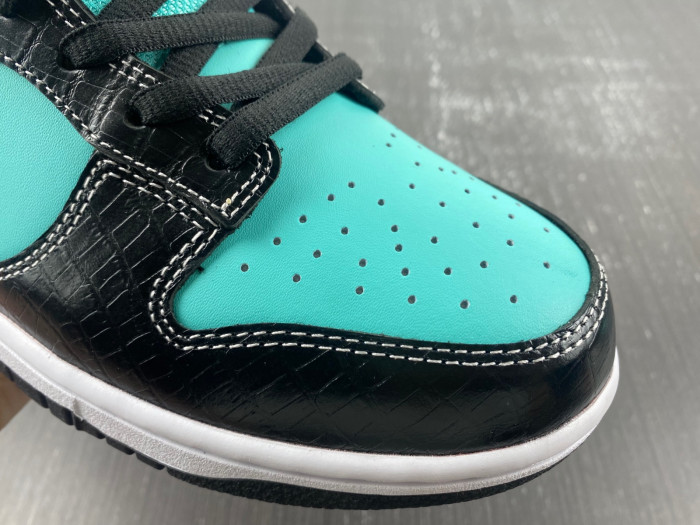 nike sb x diamond dunk hi T*f*ny 304292-402