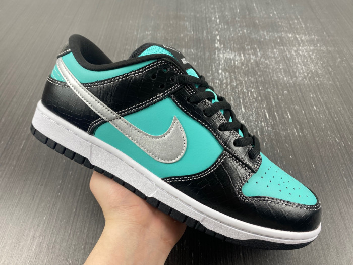 nike sb x diamond dunk hi T*f*ny 304292-402