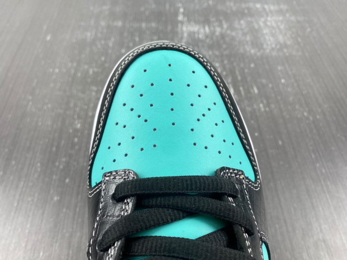 nike sb x diamond dunk hi T*f*ny 304292-402