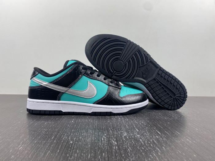 nike sb x diamond dunk hi T*f*ny 304292-402