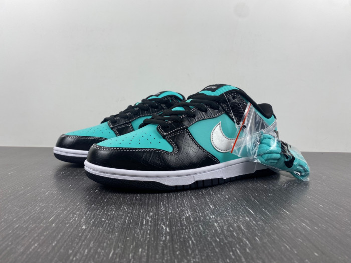 nike sb x diamond dunk hi T*f*ny 304292-402