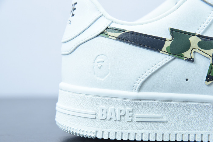 a bathing ape bape sk8 sta