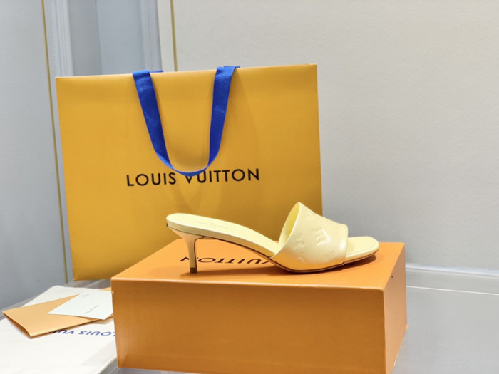 loui vuitto slippers