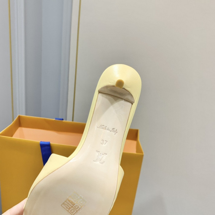 loui vuitto slippers