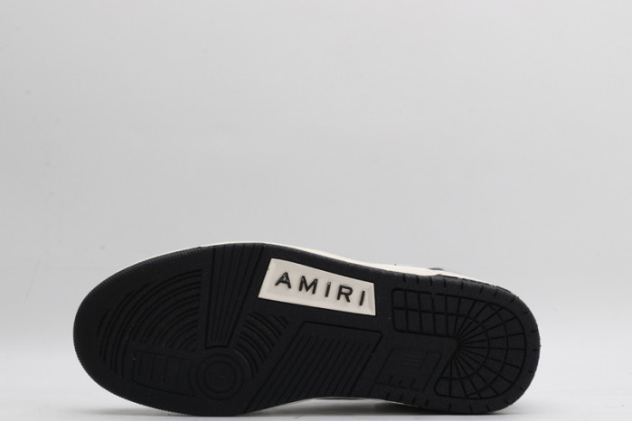 amiri 21fw skel top