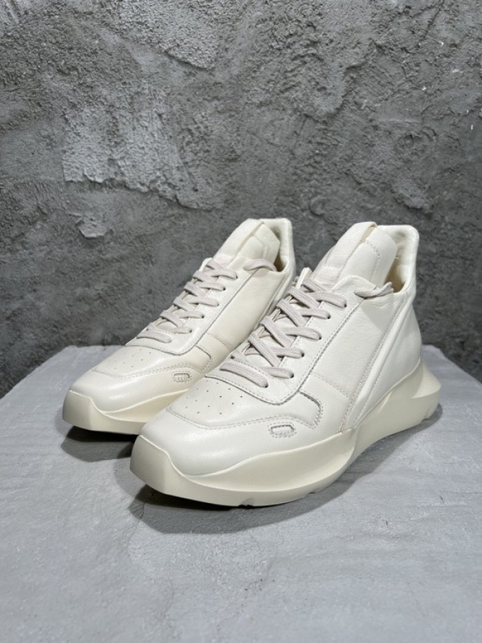 rick 0wens sneakers