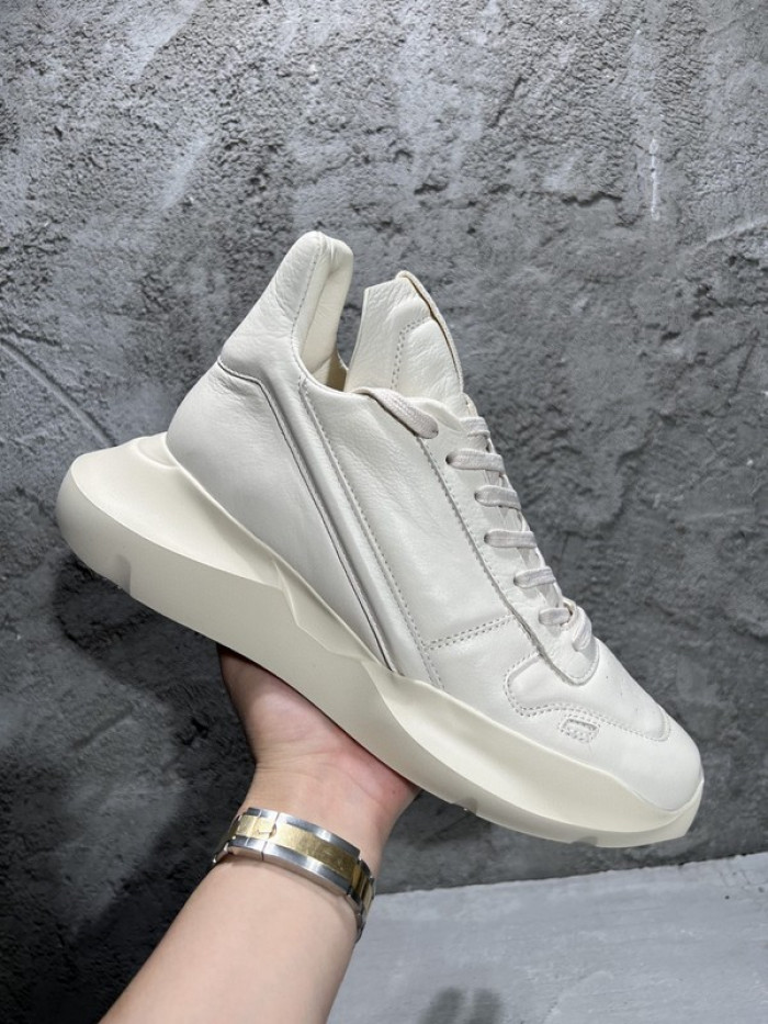 rick 0wens sneakers