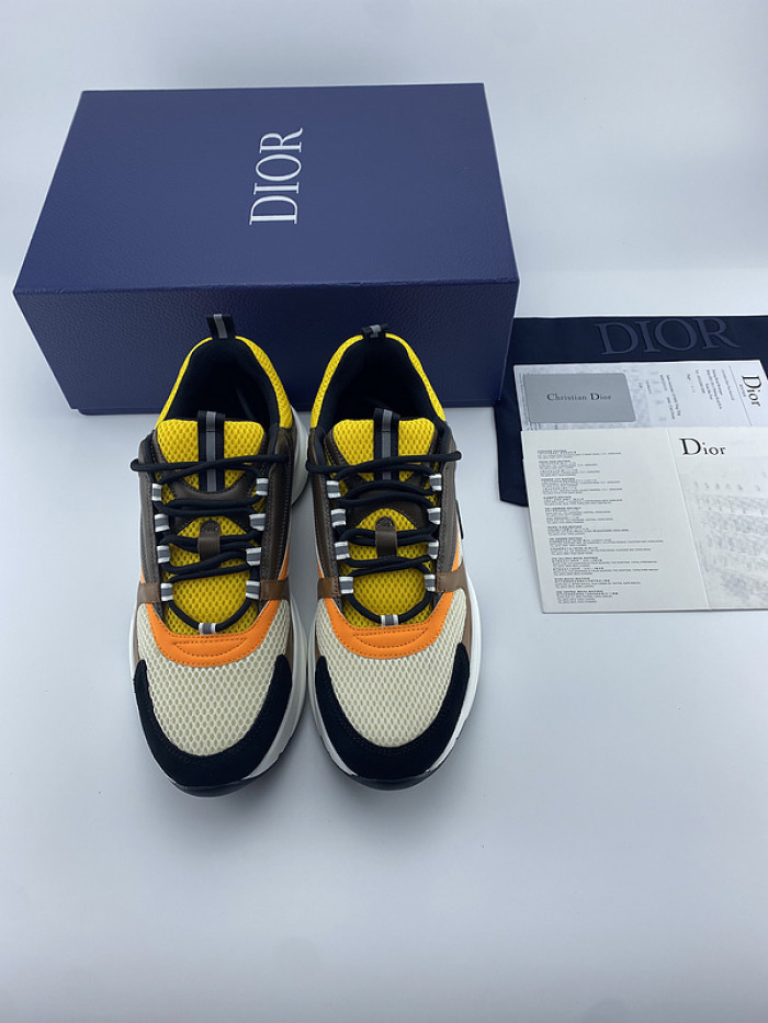 d10r homme b22 trainer sneaker