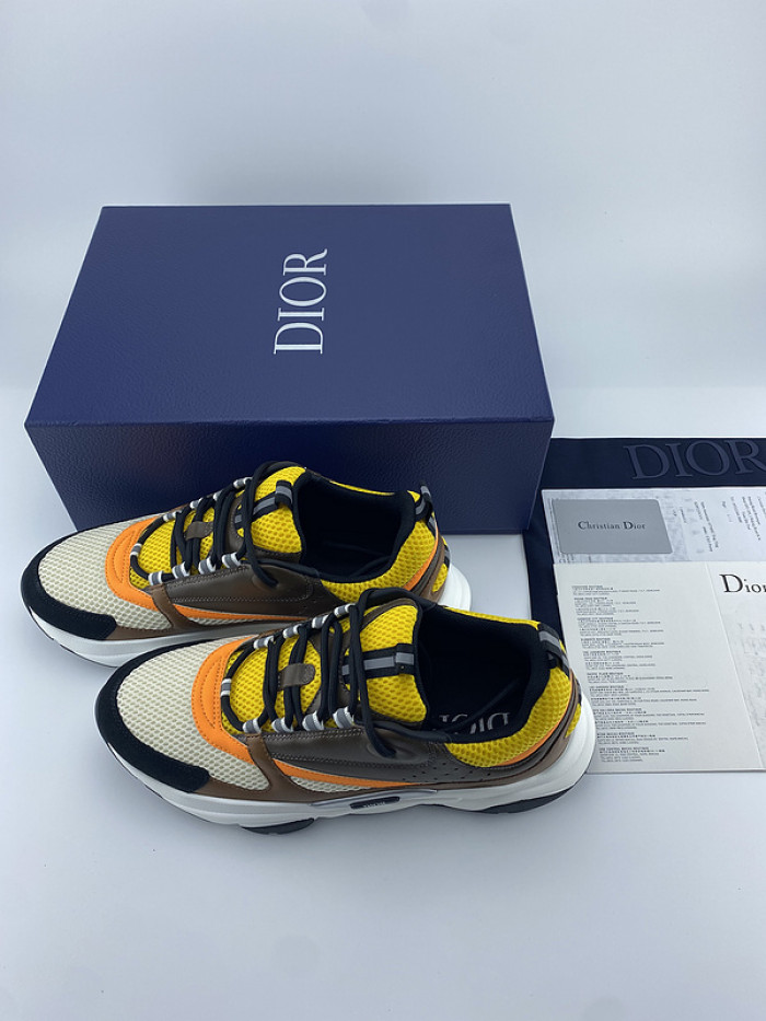 d10r homme b22 trainer sneaker