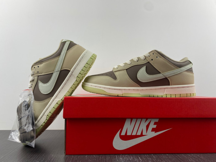 nike dunk low mocha brown fb4961-012