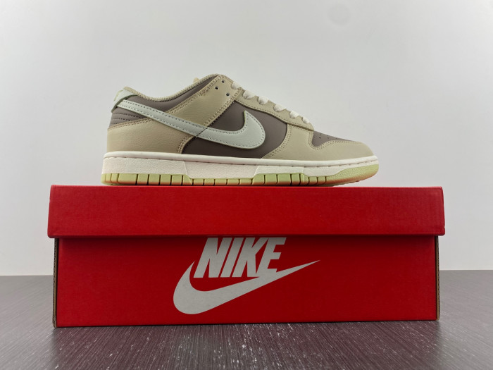 nike dunk low mocha brown fb4961-012