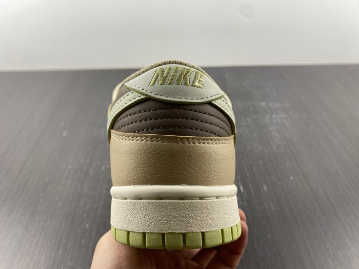 nike dunk low mocha brown fb4961-012
