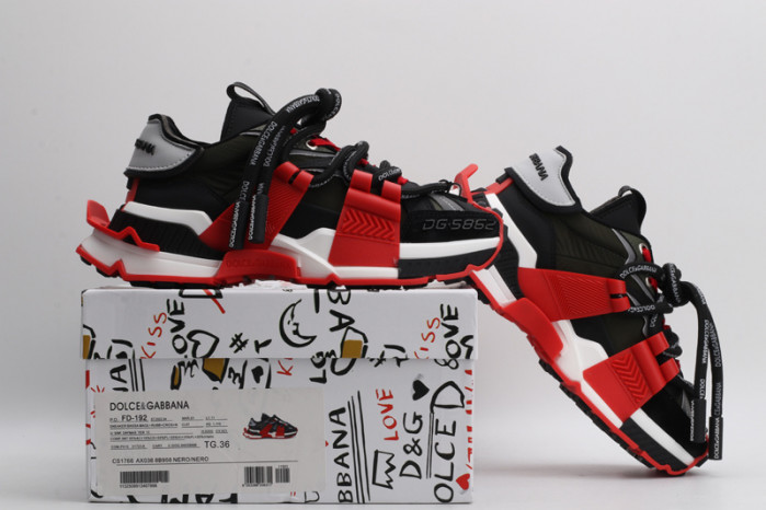 d&g  sneakers