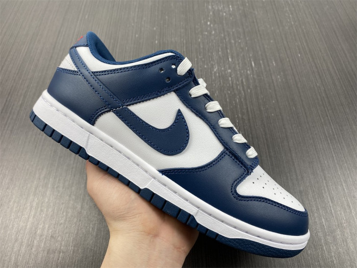 nike dunk low valerian blue - dd1391-400