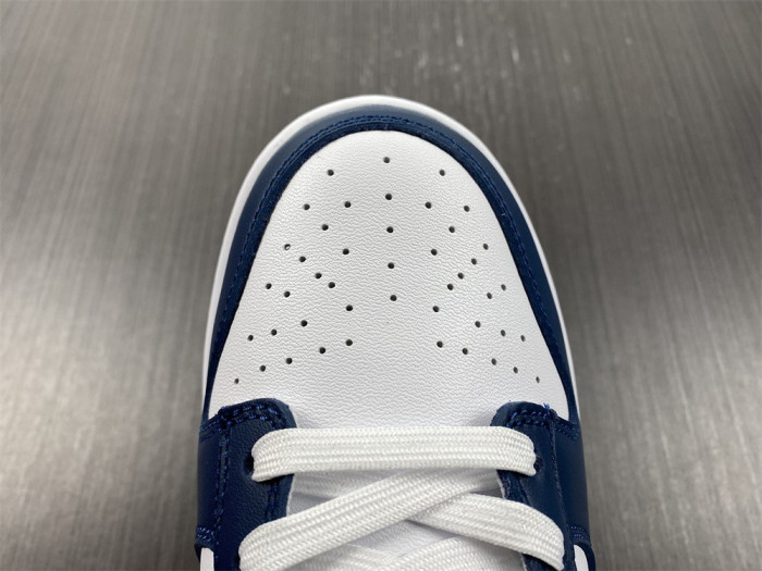 nike dunk low valerian blue - dd1391-400