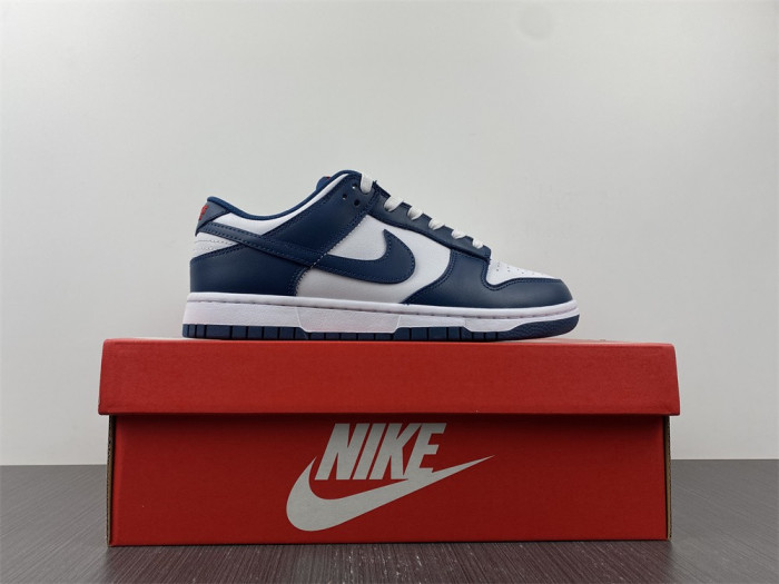 nike dunk low valerian blue - dd1391-400