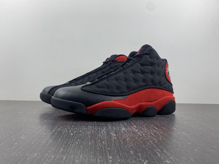 air jordan 13 retro ''bred''  414571-004
