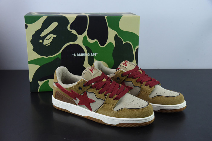 a bathing ape bape sk8 sta