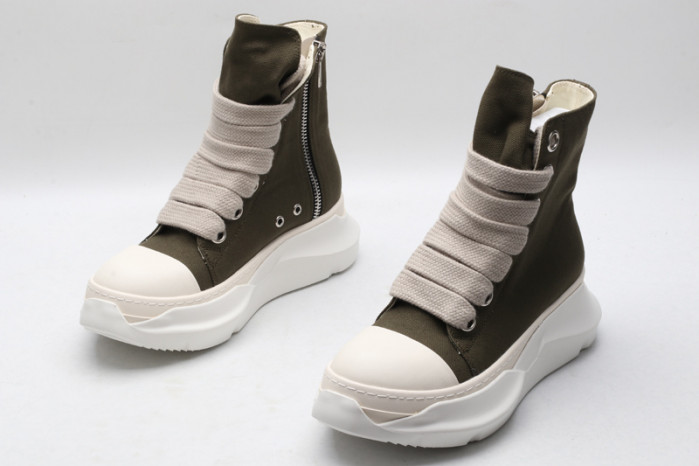 rick 0wens sneakers