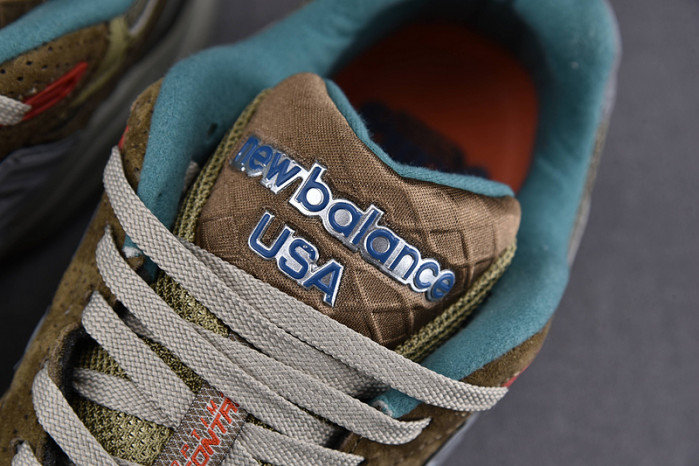 bodega x new balance 990 v3“here to stay” m990d3