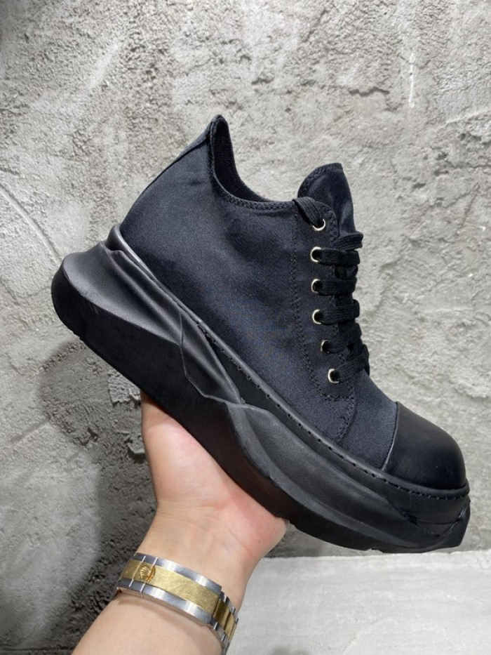 rick 0wens sneakers